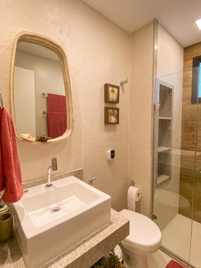 Lindo Apartamento No Mar De Itaparica Vila Velha  Esterno foto